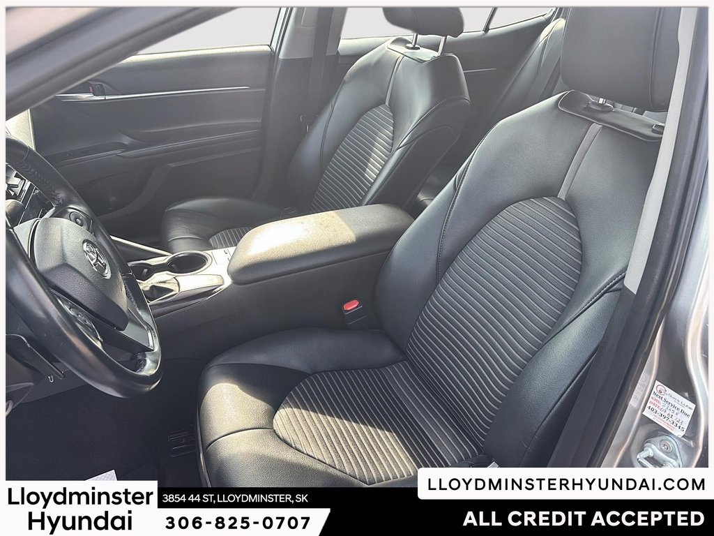 2021 Toyota Camry SE in Lloydminster, Saskatchewan - 11 - w1024h768px