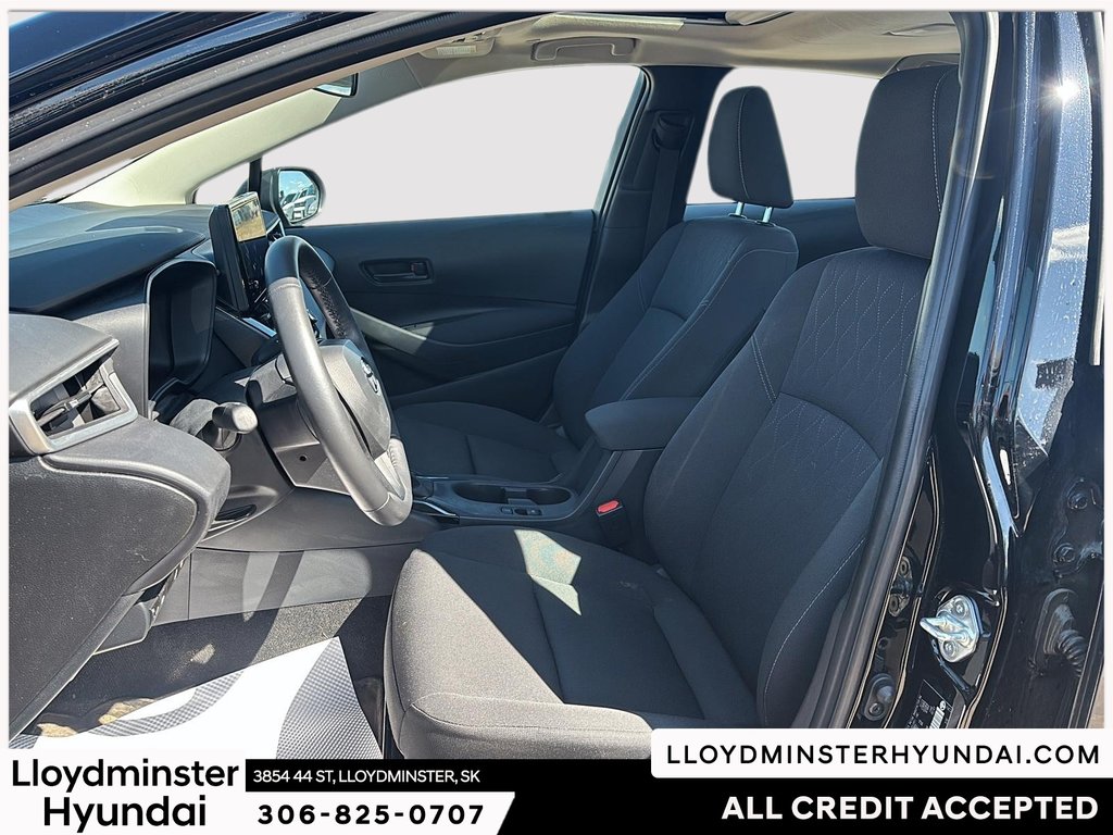2024 Toyota Corolla LE in Lloydminster, Saskatchewan - 10 - w1024h768px
