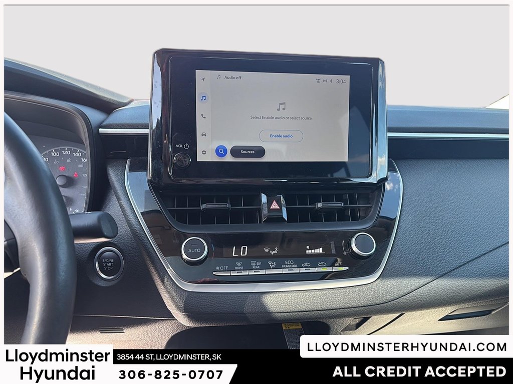 2024 Toyota Corolla LE in Lloydminster, Saskatchewan - 11 - w1024h768px