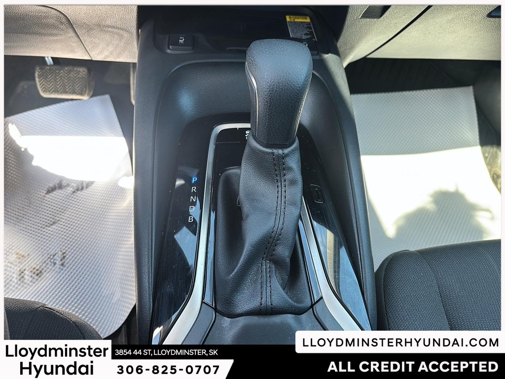 2024 Toyota Corolla LE in Lloydminster, Saskatchewan - 12 - w1024h768px