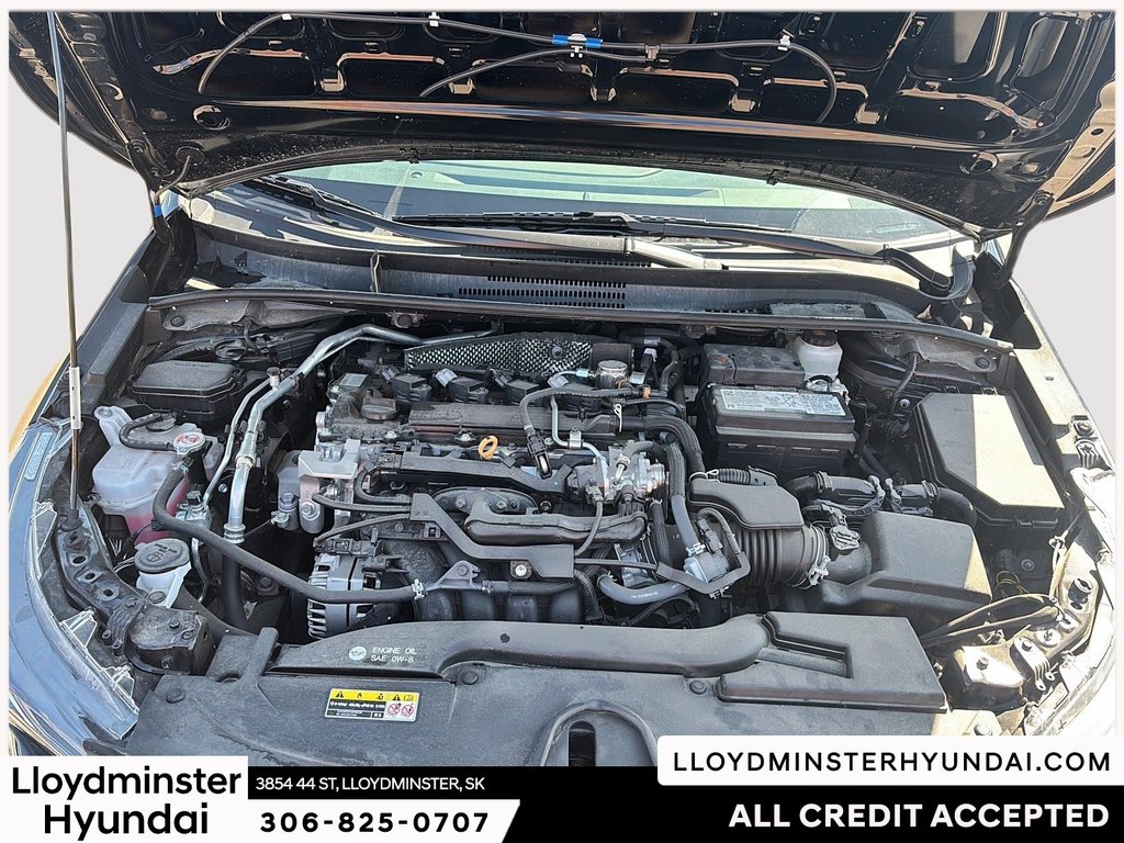 2024 Toyota Corolla LE in Lloydminster, Saskatchewan - 17 - w1024h768px
