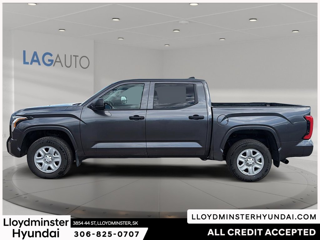 2024 Toyota Tundra SR in Lloydminster, Saskatchewan - 8 - w1024h768px