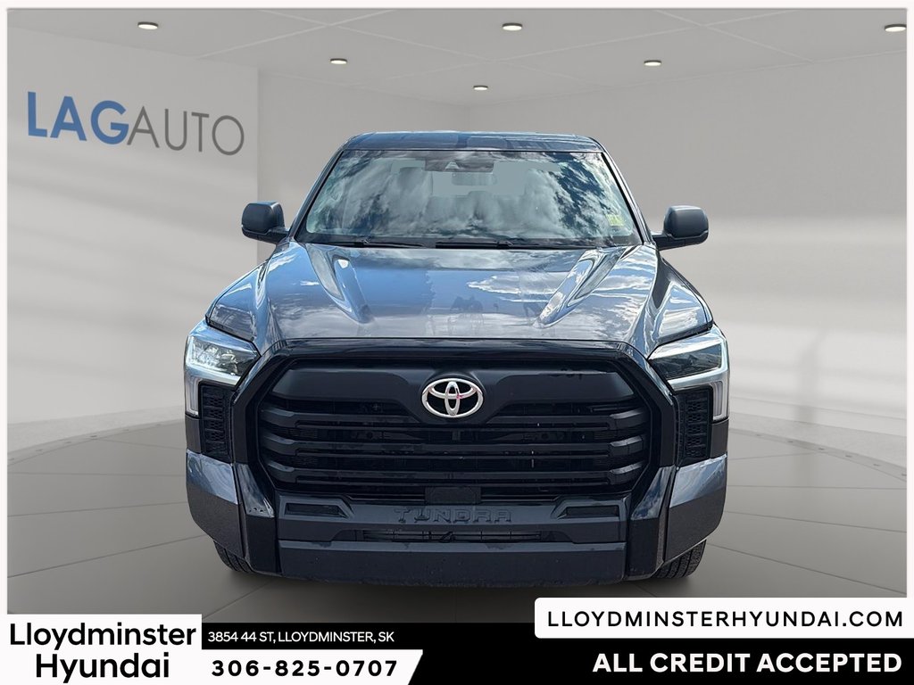 2024 Toyota Tundra SR in Lloydminster, Saskatchewan - 2 - w1024h768px
