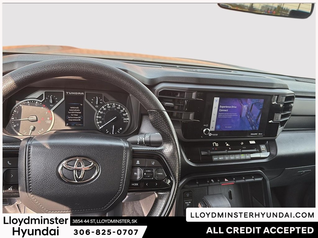2024 Toyota Tundra SR in Lloydminster, Saskatchewan - 15 - w1024h768px