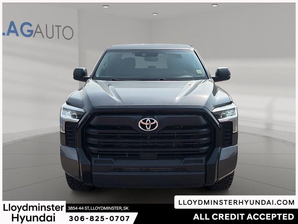 2024 Toyota Tundra SR in Lloydminster, Saskatchewan - 2 - w1024h768px