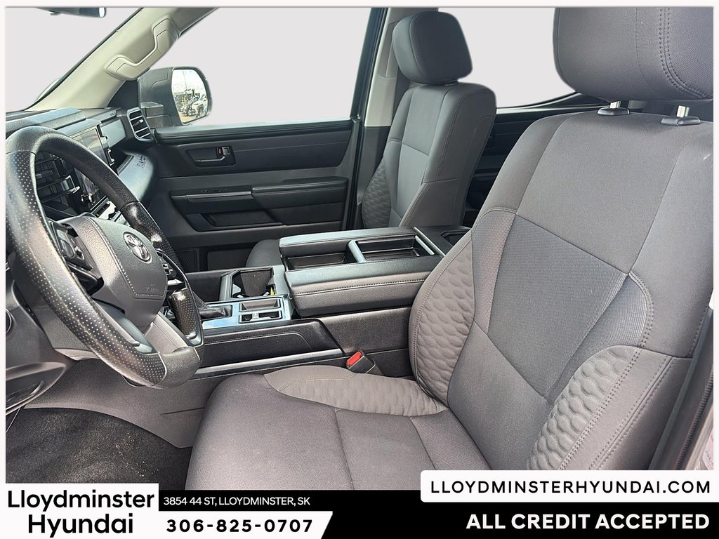 2024 Toyota Tundra SR in Lloydminster, Saskatchewan - 10 - w1024h768px