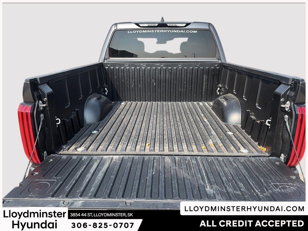 2024 Toyota Tundra SR in Lloydminster, Saskatchewan - 19 - w1024h768px