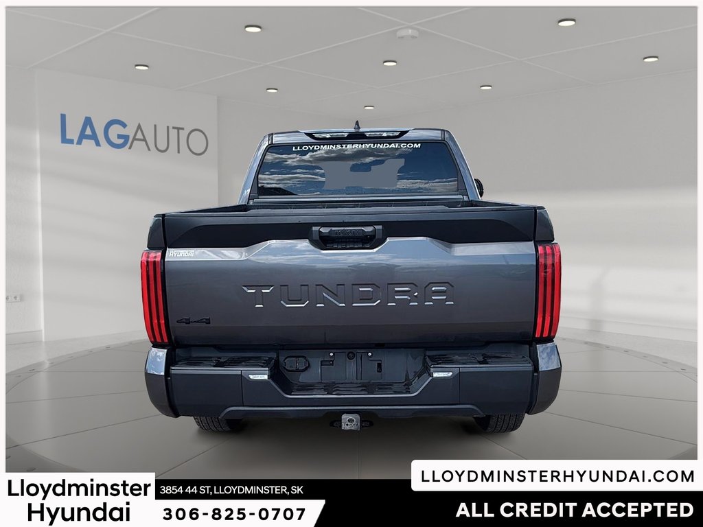 2024 Toyota Tundra SR in Lloydminster, Saskatchewan - 6 - w1024h768px