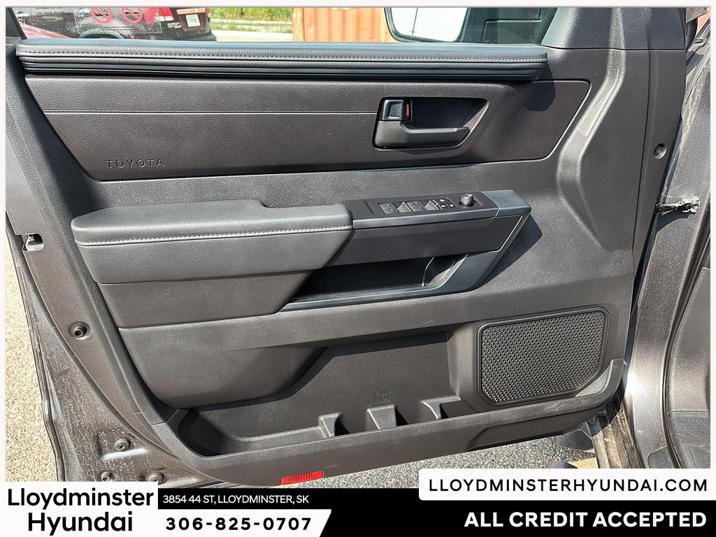 2024 Toyota Tundra SR in Lloydminster, Saskatchewan - 12 - w1024h768px
