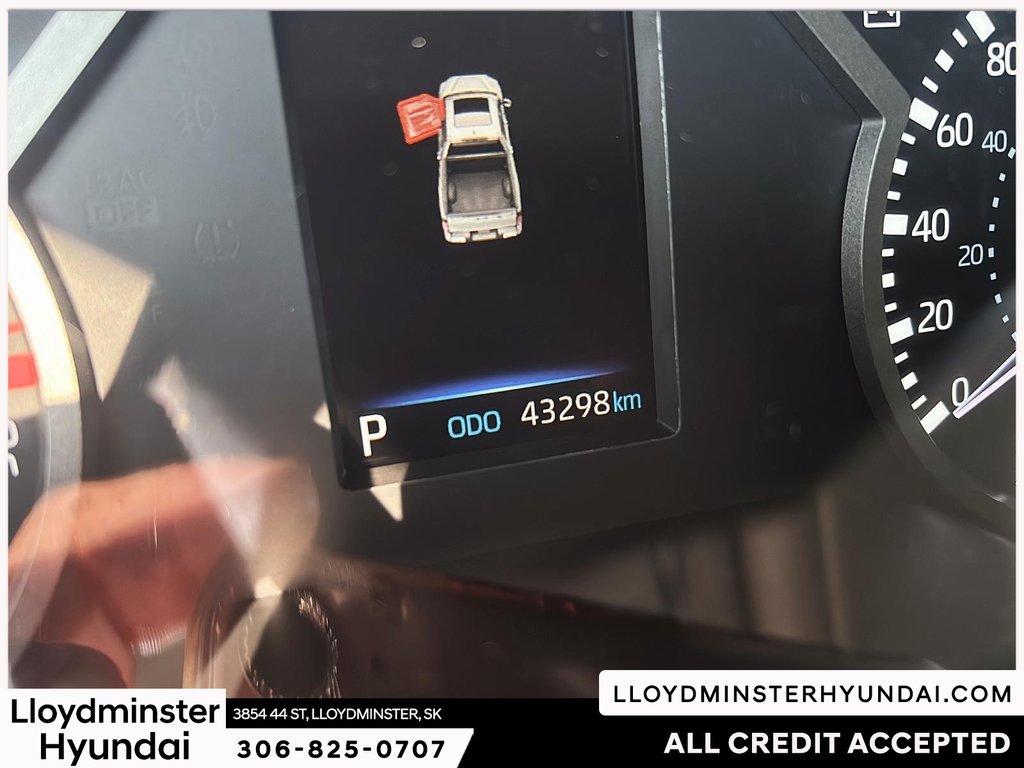 2024 Toyota Tundra SR in Lloydminster, Saskatchewan - 14 - w1024h768px