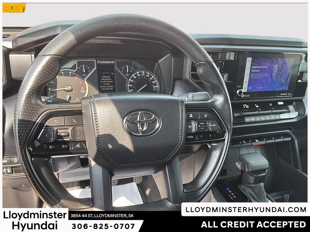 2024 Toyota Tundra SR in Lloydminster, Saskatchewan - 13 - w1024h768px