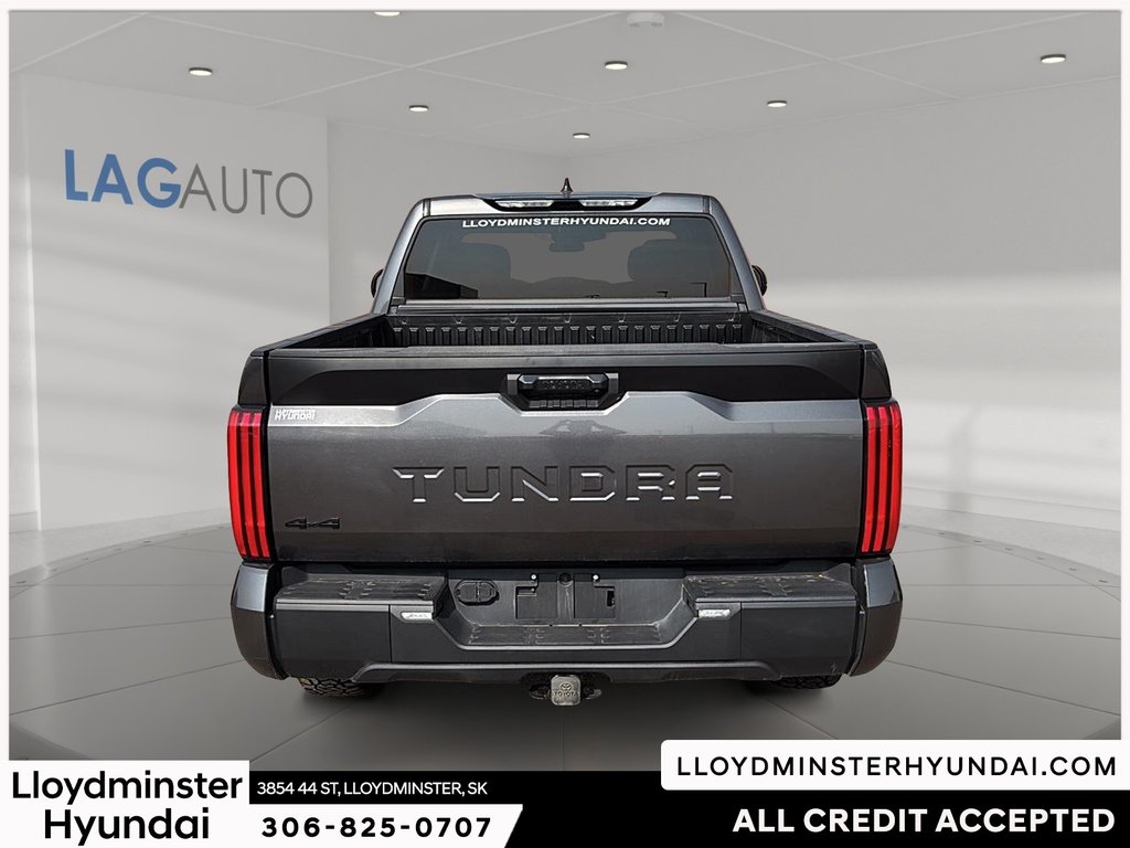 2024 Toyota Tundra SR in Lloydminster, Saskatchewan - 6 - w1024h768px