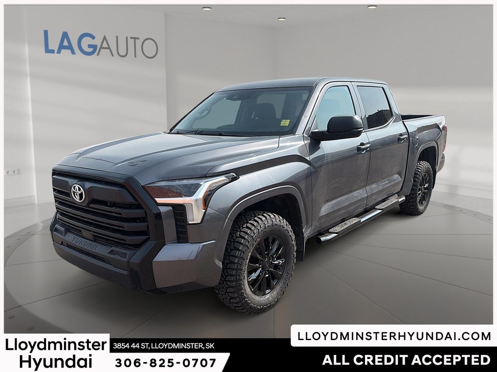 2024 Toyota Tundra SR in Lloydminster, Saskatchewan - 1 - w1024h768px