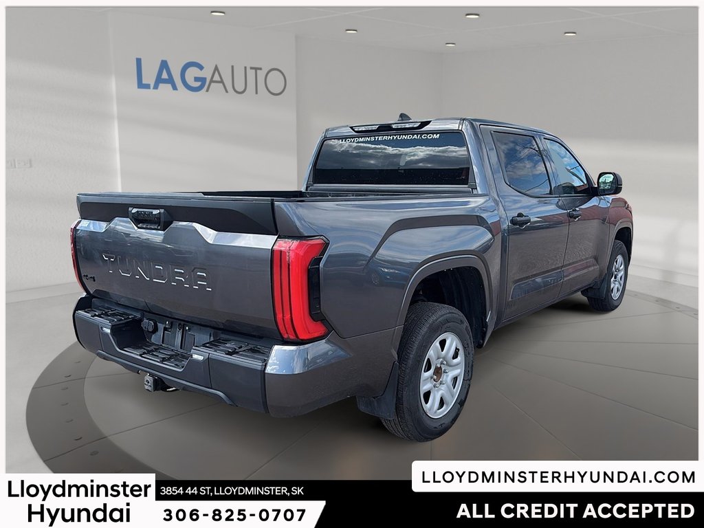 2024 Toyota Tundra SR in Lloydminster, Saskatchewan - 5 - w1024h768px