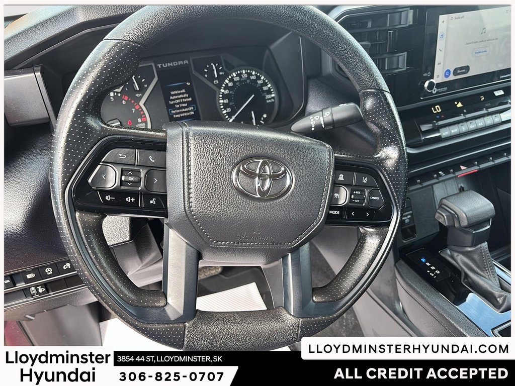 2024 Toyota Tundra SR in Lloydminster, Saskatchewan - 13 - w1024h768px