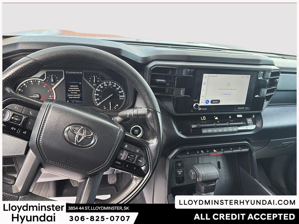 2024 Toyota Tundra SR in Lloydminster, Saskatchewan - 15 - w1024h768px
