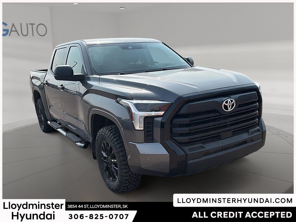 2024 Toyota Tundra SR in Lloydminster, Saskatchewan - 3 - w1024h768px