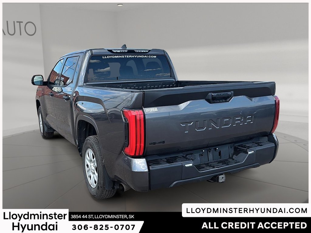 2024 Toyota Tundra SR in Lloydminster, Saskatchewan - 7 - w1024h768px
