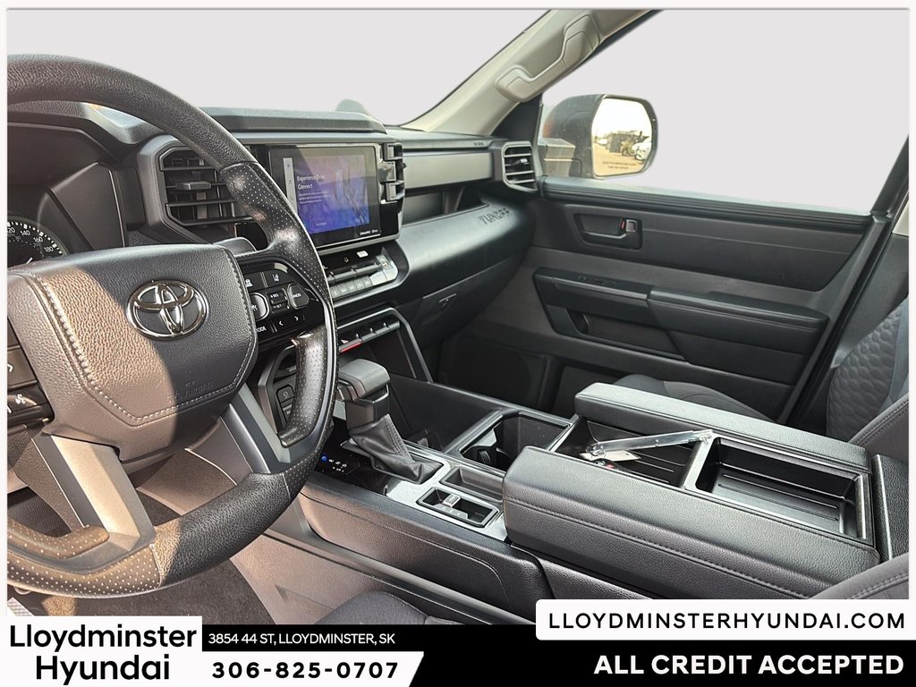 2024 Toyota Tundra SR in Lloydminster, Saskatchewan - 11 - w1024h768px