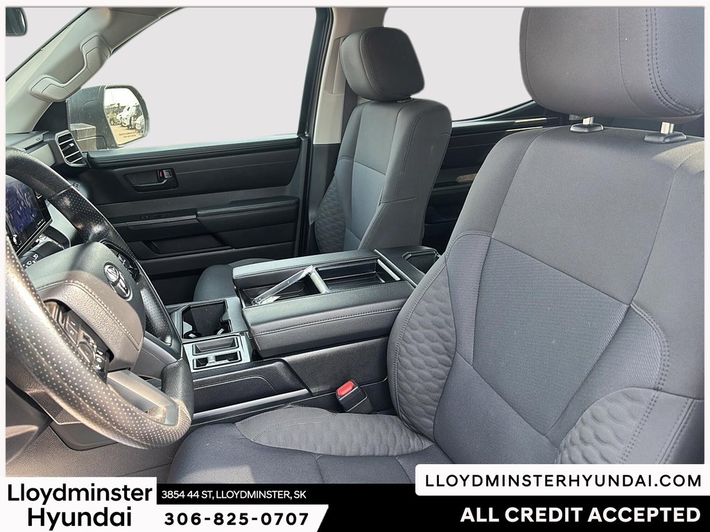 2024 Toyota Tundra SR in Lloydminster, Saskatchewan - 10 - w1024h768px