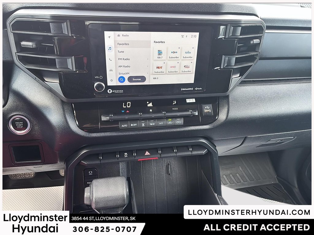 2024 Toyota Tundra SR in Lloydminster, Saskatchewan - 21 - w1024h768px