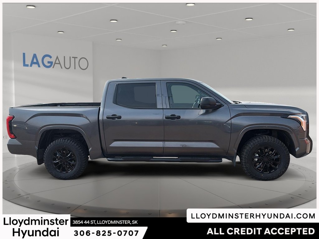 2024 Toyota Tundra SR in Lloydminster, Saskatchewan - 4 - w1024h768px