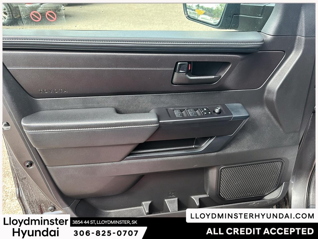 2024 Toyota Tundra SR in Lloydminster, Saskatchewan - 12 - w1024h768px