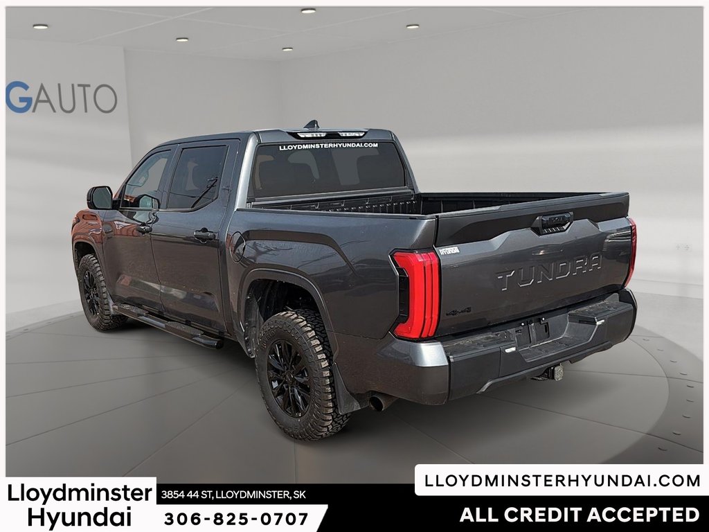 2024 Toyota Tundra SR in Lloydminster, Saskatchewan - 7 - w1024h768px