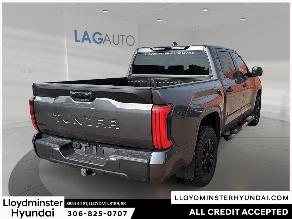 2024 Toyota Tundra SR in Lloydminster, Saskatchewan - 5 - w1024h768px