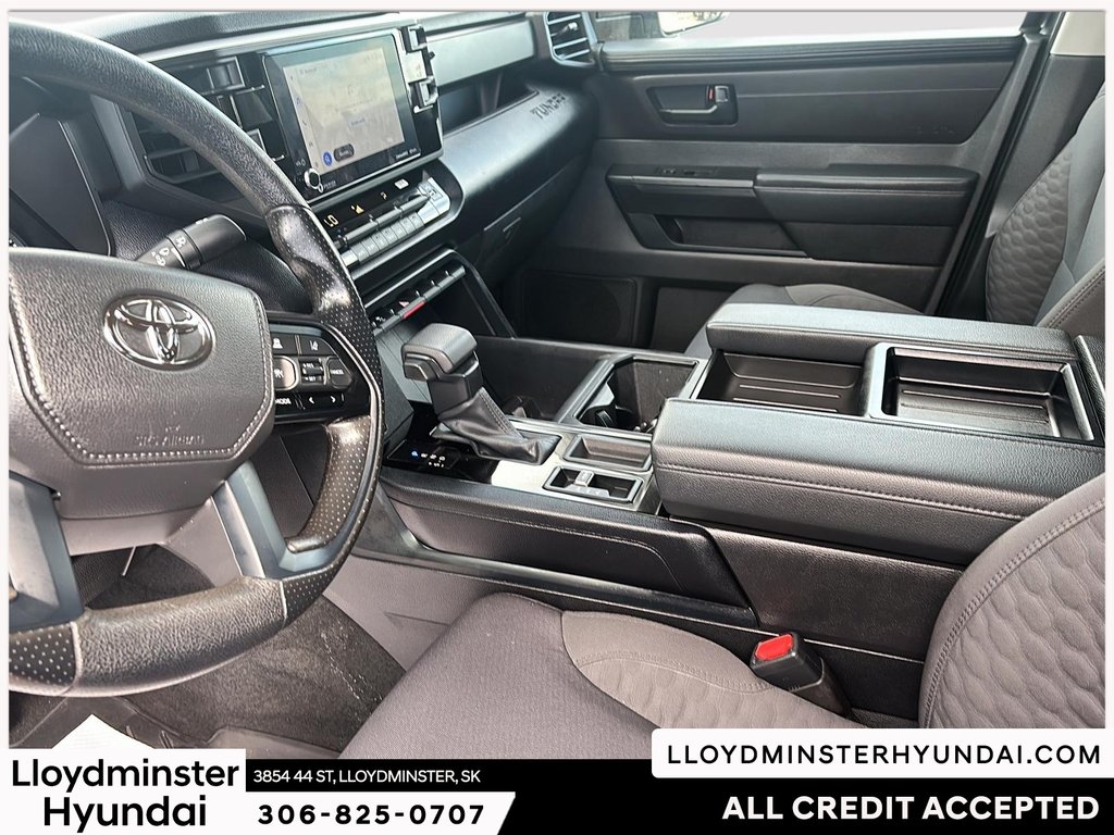 2024 Toyota Tundra SR in Lloydminster, Saskatchewan - 11 - w1024h768px