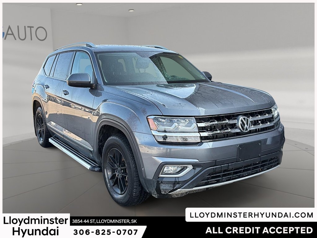 2019 Volkswagen Atlas Highline in Lloydminster, Saskatchewan - 3 - w1024h768px