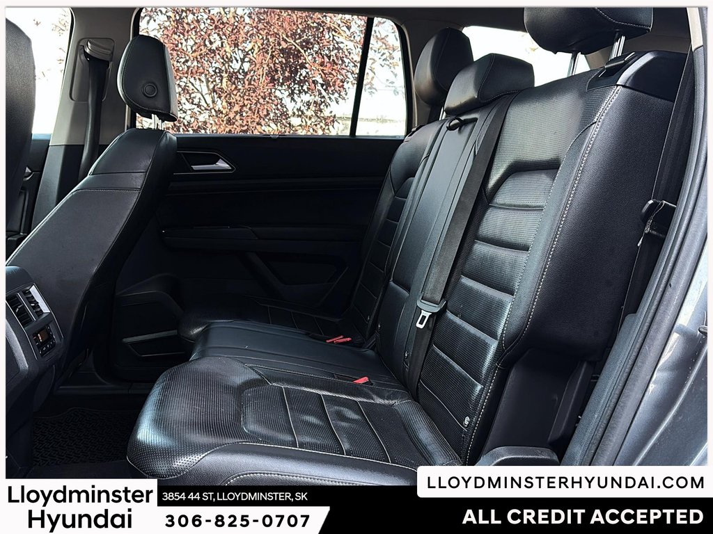 2019 Volkswagen Atlas Highline in Lloydminster, Saskatchewan - 11 - w1024h768px