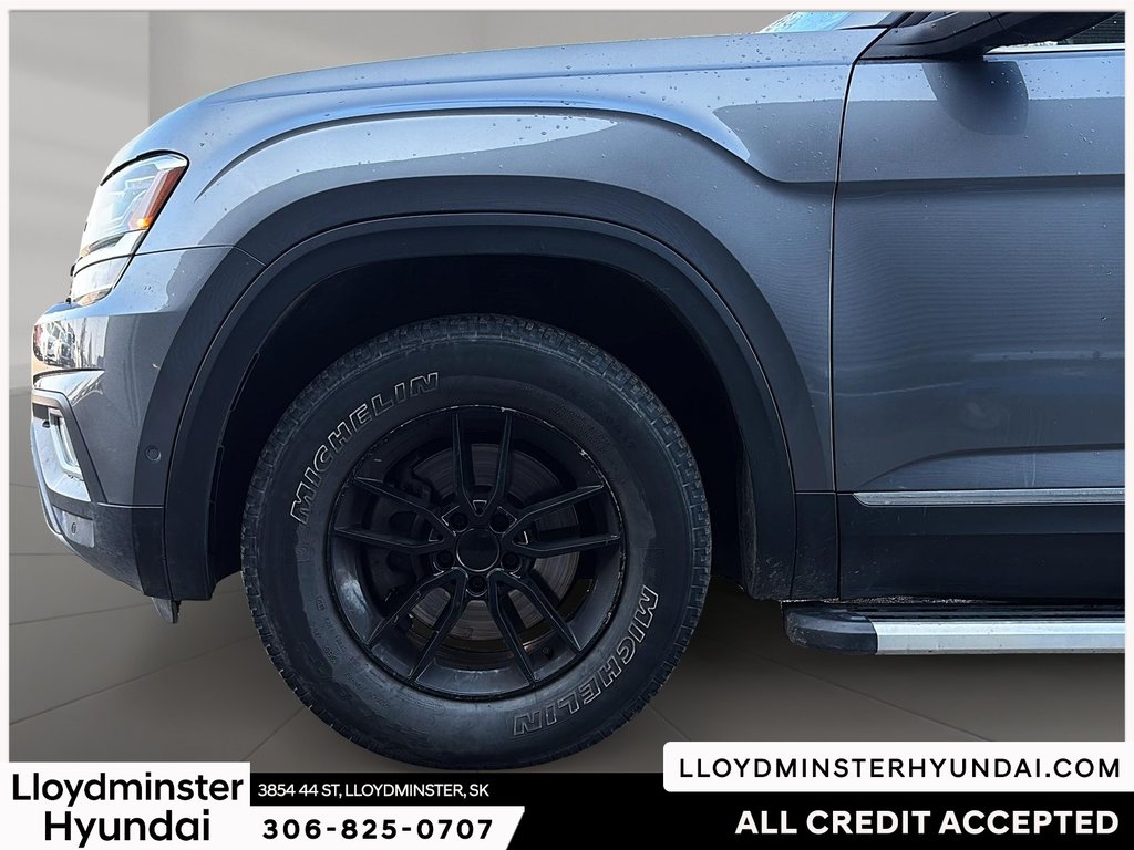 2019 Volkswagen Atlas Highline in Lloydminster, Saskatchewan - 10 - w1024h768px