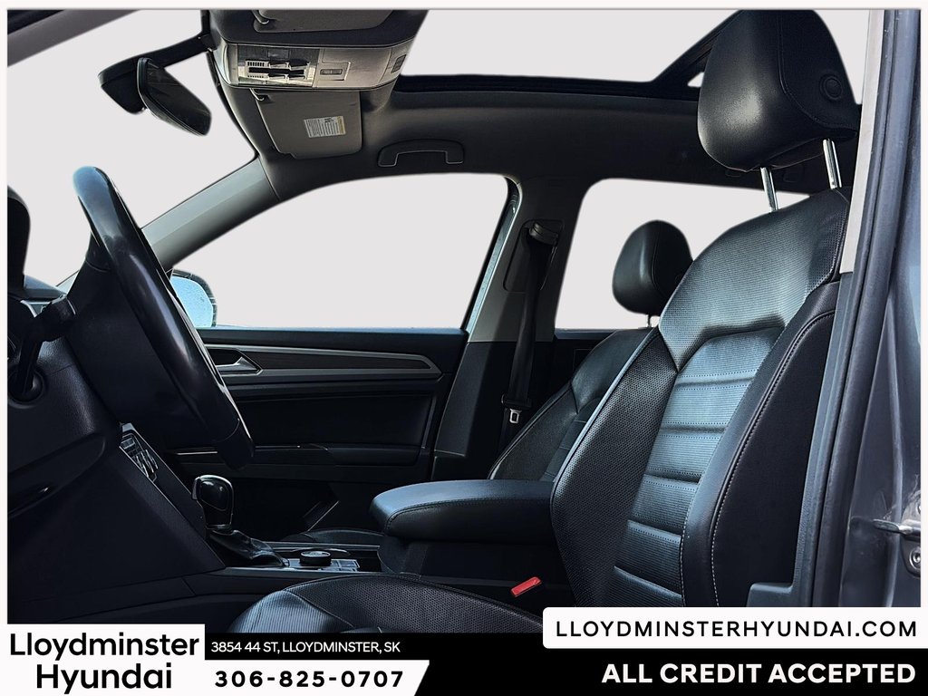 2019 Volkswagen Atlas Highline in Lloydminster, Saskatchewan - 13 - w1024h768px