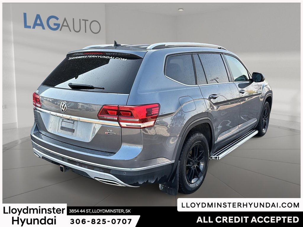 2019 Volkswagen Atlas Highline in Lloydminster, Saskatchewan - 5 - w1024h768px