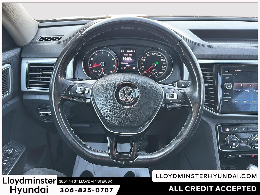 2019 Volkswagen Atlas Highline in Lloydminster, Saskatchewan - 18 - w1024h768px