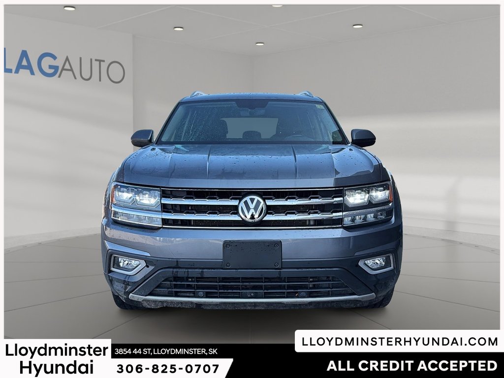 2019 Volkswagen Atlas Highline in Lloydminster, Saskatchewan - 2 - w1024h768px