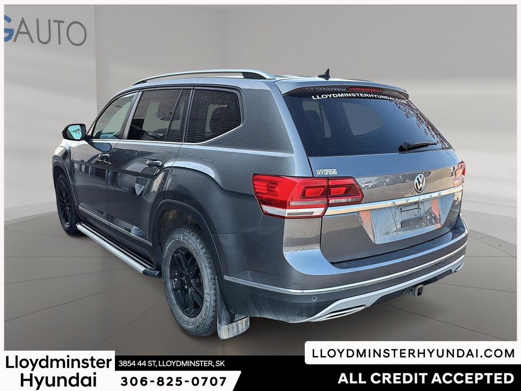 2019 Volkswagen Atlas Highline in Lloydminster, Saskatchewan - 7 - w1024h768px