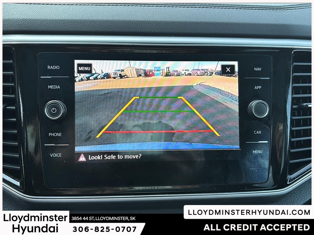 2019 Volkswagen Atlas Highline in Lloydminster, Saskatchewan - 28 - w1024h768px