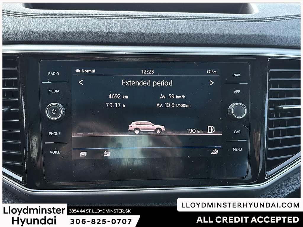 2019 Volkswagen Atlas Highline in Lloydminster, Saskatchewan - 29 - w1024h768px
