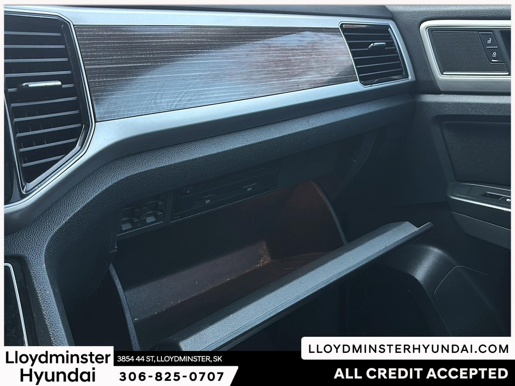 2019 Volkswagen Atlas Highline in Lloydminster, Saskatchewan - 24 - w1024h768px
