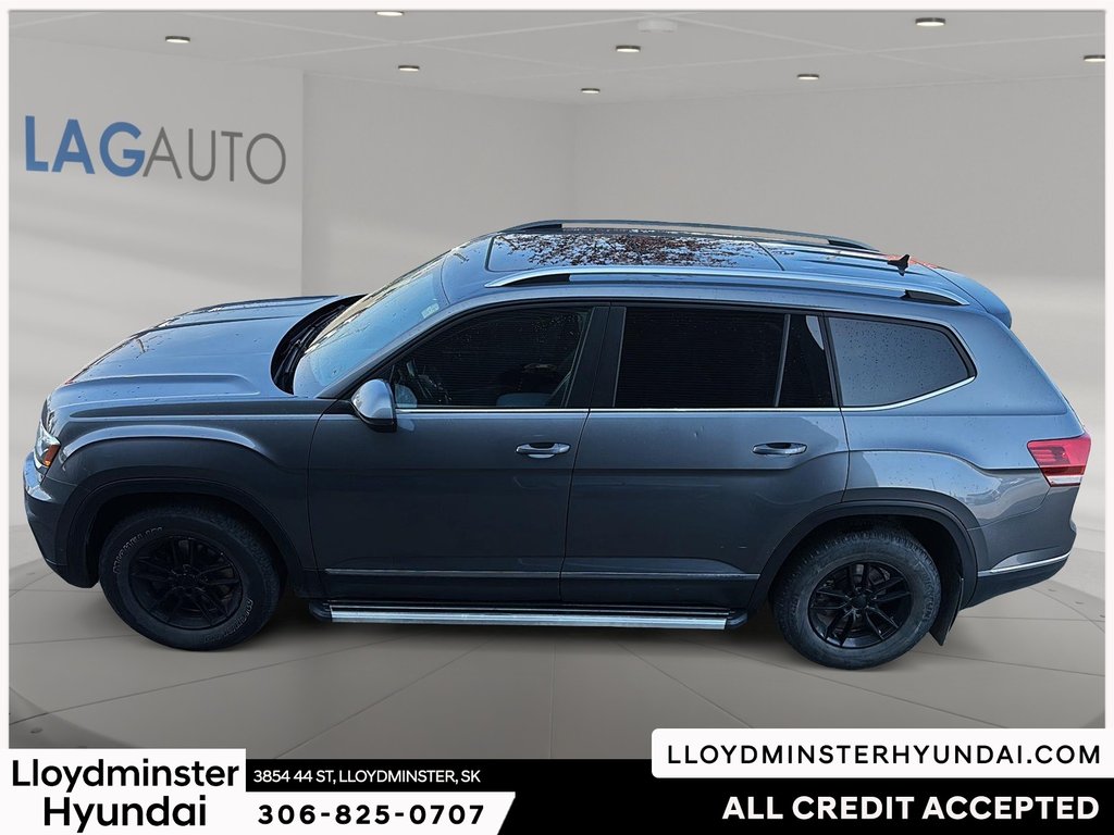 2019 Volkswagen Atlas Highline in Lloydminster, Saskatchewan - 8 - w1024h768px
