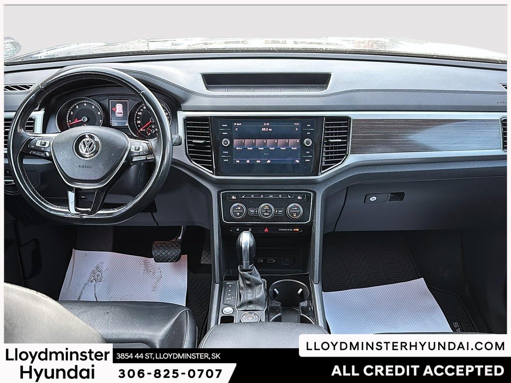 2019 Volkswagen Atlas Highline in Lloydminster, Saskatchewan - 14 - w1024h768px