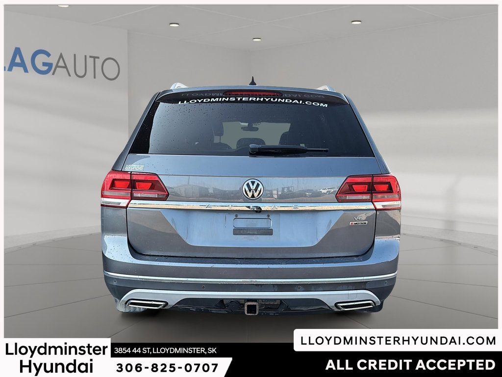 2019 Volkswagen Atlas Highline in Lloydminster, Saskatchewan - 6 - w1024h768px