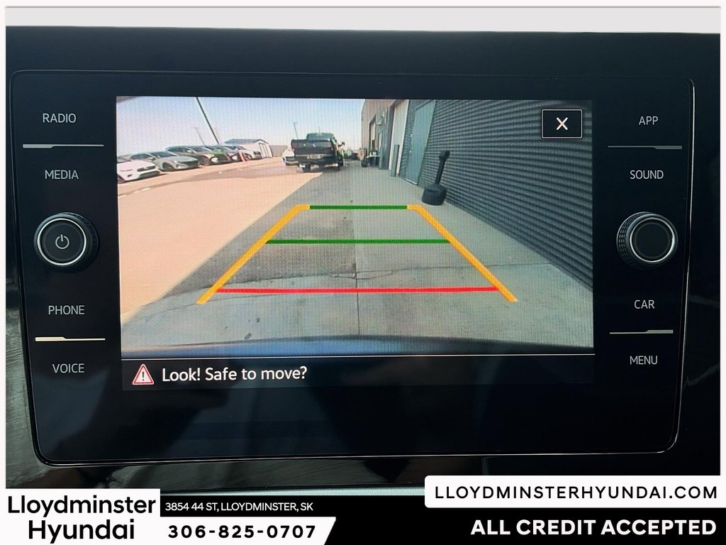 2026 Volkswagen Taos Comfortline in Lloydminster, Saskatchewan - 24 - w1024h768px