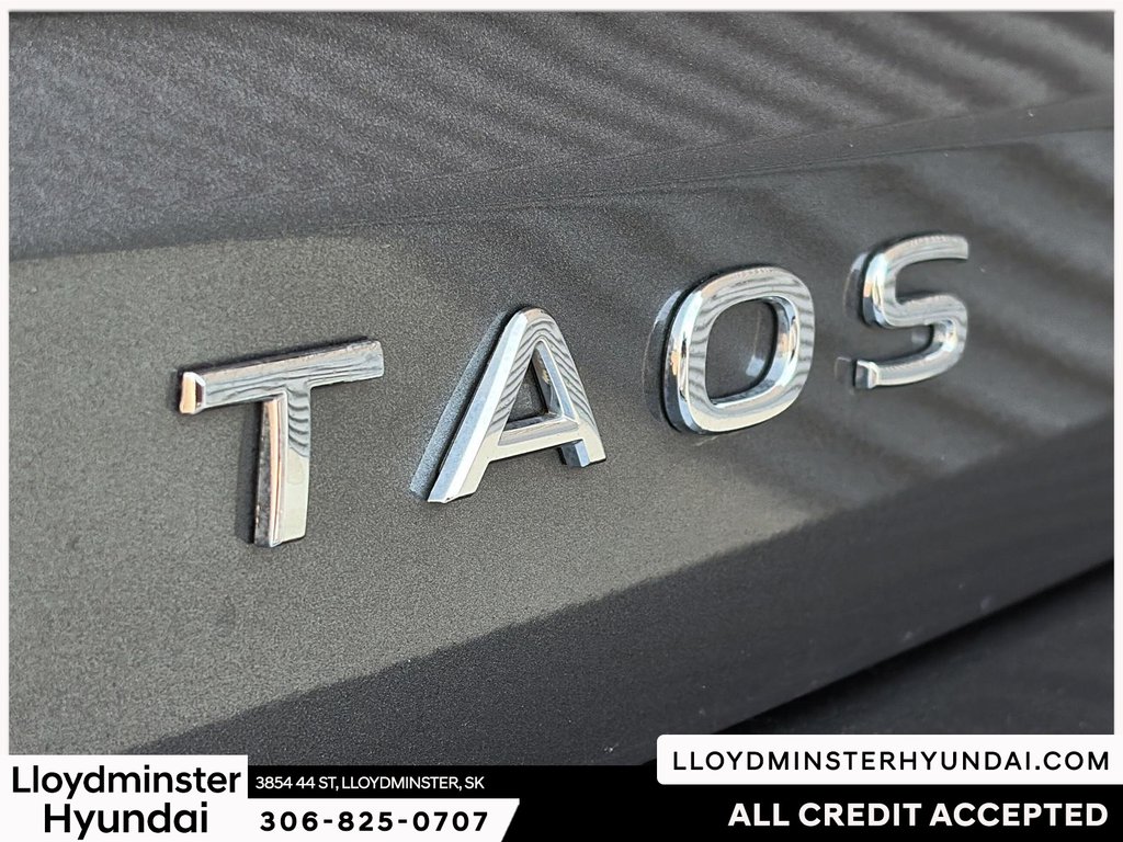 2026 Volkswagen Taos Comfortline in Lloydminster, Saskatchewan - 20 - w1024h768px