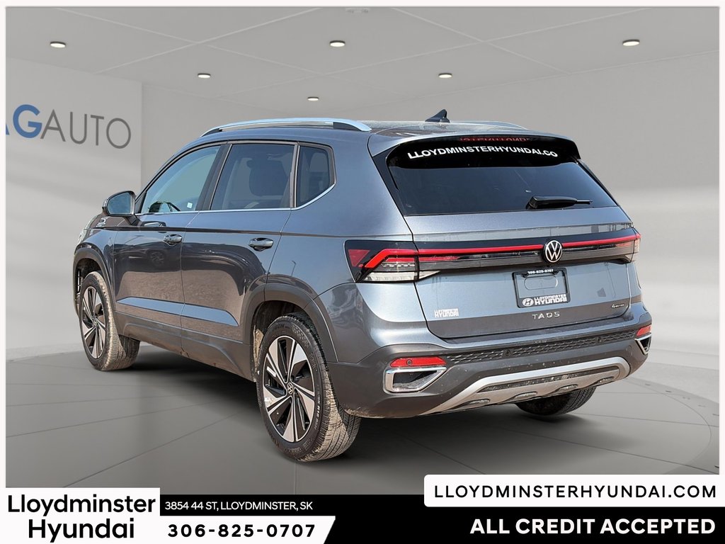 2026 Volkswagen Taos Comfortline in Lloydminster, Saskatchewan - 7 - w1024h768px
