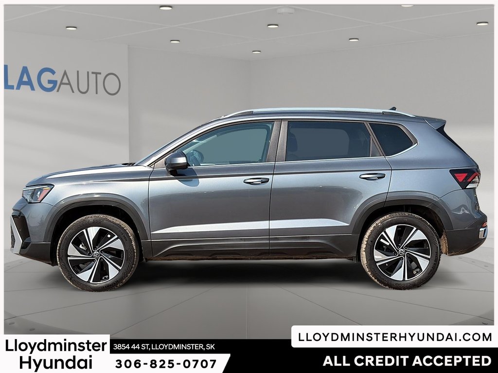 2026 Volkswagen Taos Comfortline in Lloydminster, Saskatchewan - 8 - w1024h768px