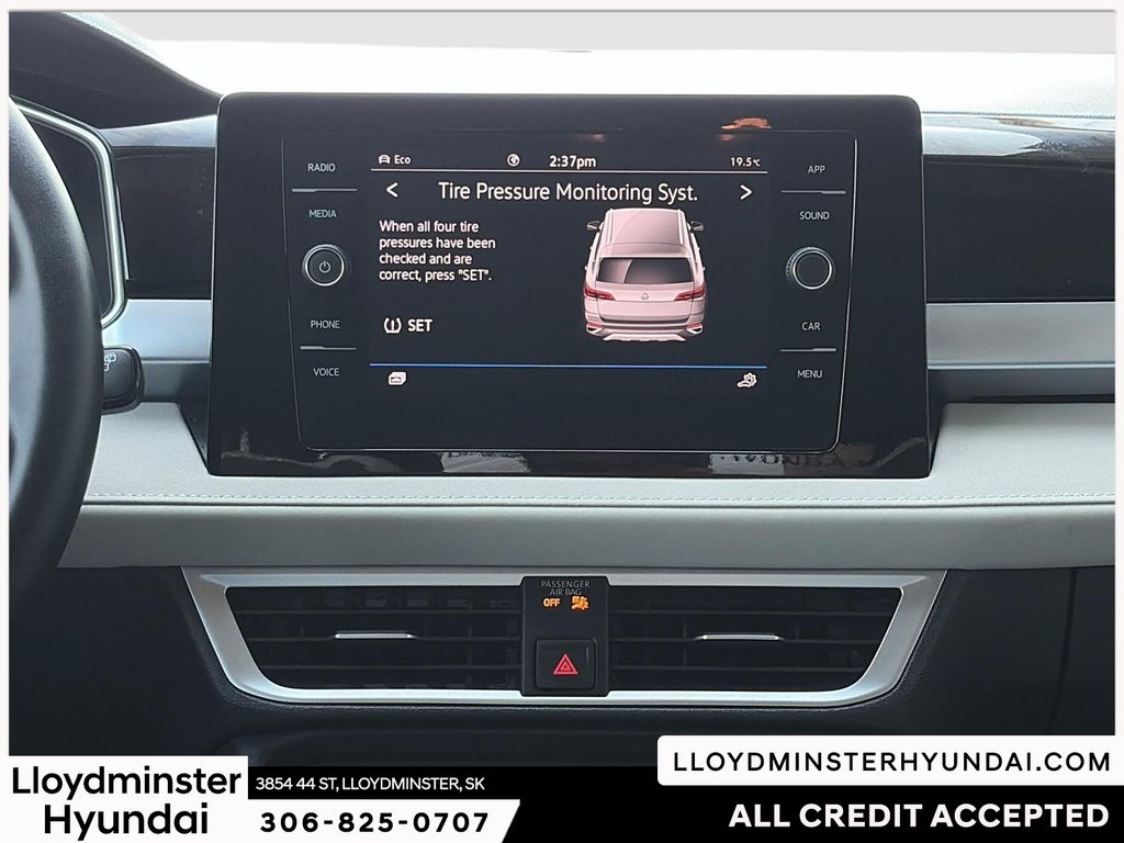 2026 Volkswagen Taos Comfortline in Lloydminster, Saskatchewan - 25 - w1024h768px