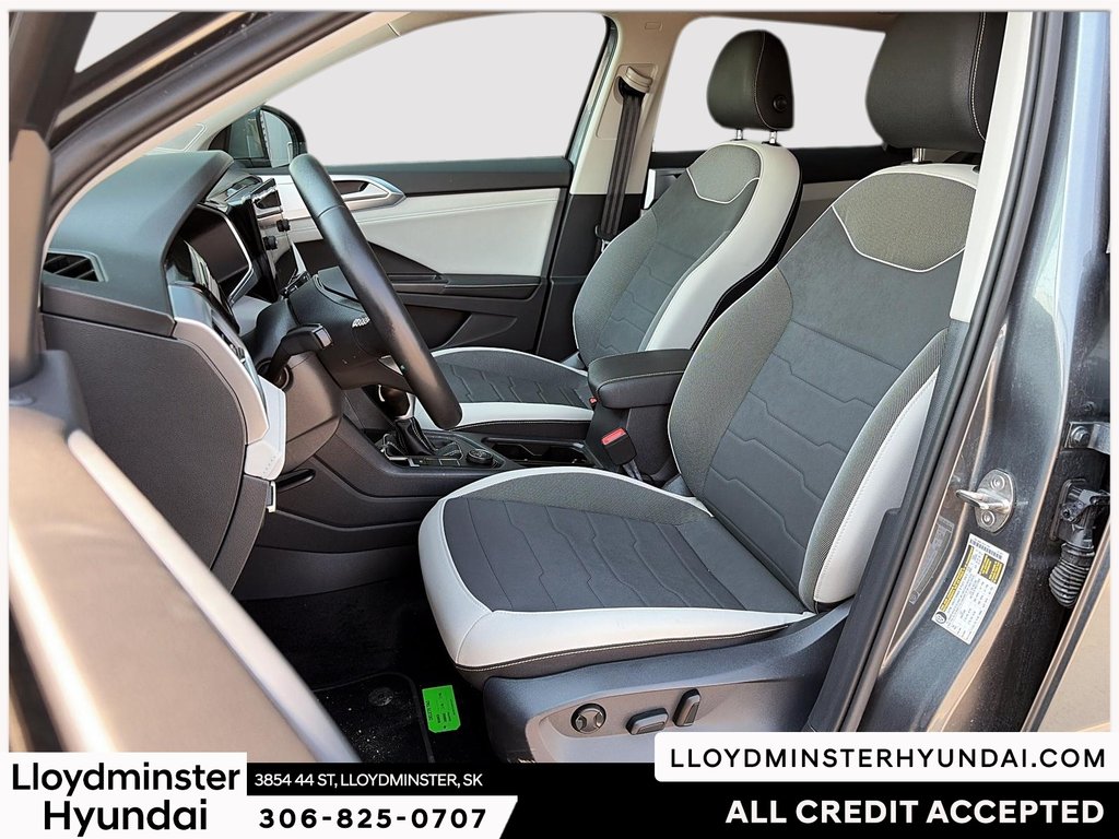 2026 Volkswagen Taos Comfortline in Lloydminster, Saskatchewan - 12 - w1024h768px